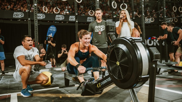 Torian Pro Event