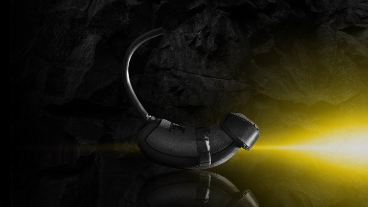 Canaria earpiece